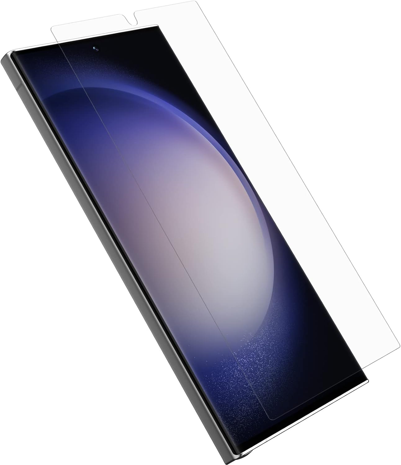 OtterBox Alpha Flex Samsung S23 Ultra Screen Protector Antibacterieel