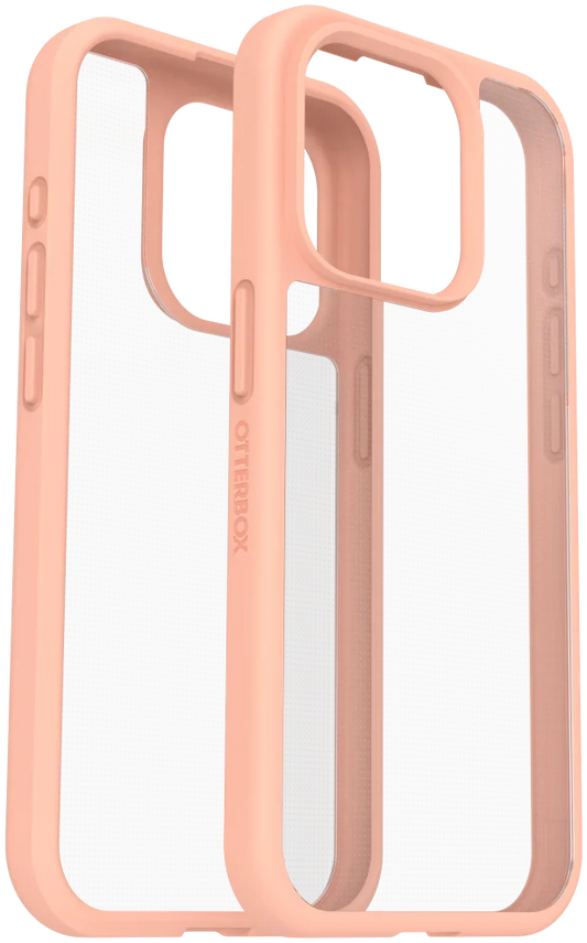 OtterBox React Apple iPhone 15 Pro Hoesje Roze