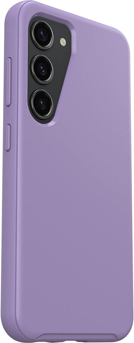 OtterBox Symmetry Samsung Galaxy S23 Back Cover Hoesje Paars