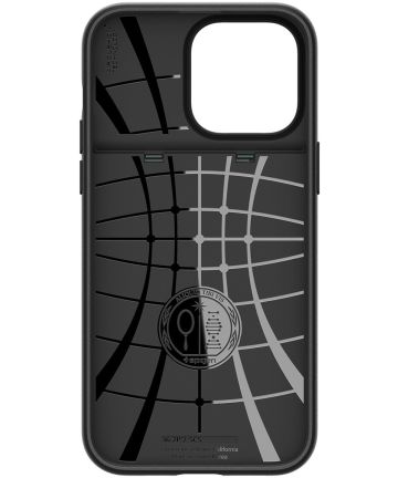 Spigen Slim Armor CS Apple iPhone 14 Pro Max Hoesje Zwart