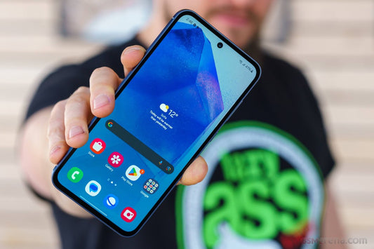 Ontdek de Samsung Galaxy A55: Een Betaalbare Krachtpatser