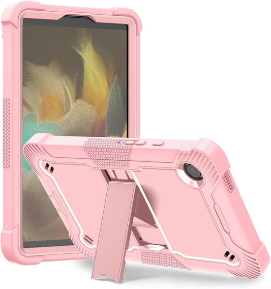 Samsung Galaxy Tab A9 Heavy Duty Kinder Hoesje Schokbestendig - Zwart