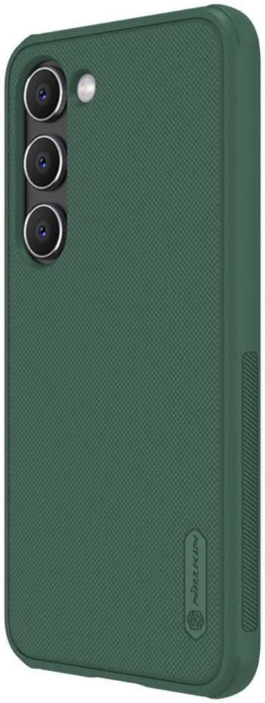 Nillkin Samsung Galaxy S23 Super Frosted Shield Hoesje Groen