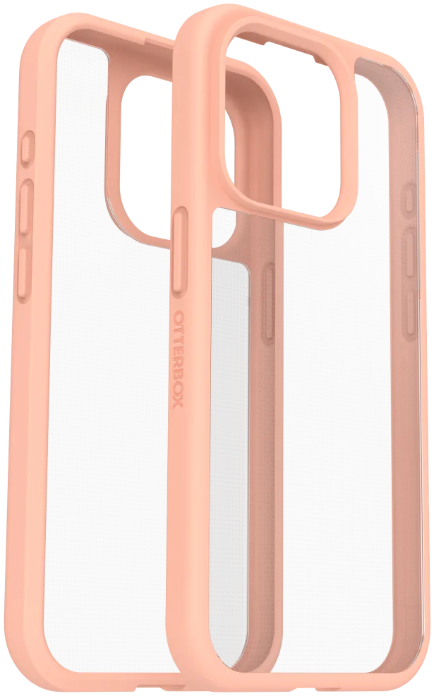 OtterBox React Apple iPhone 15 Pro Hoesje Roze