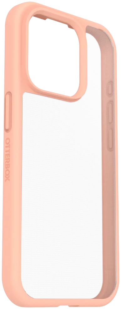 OtterBox React Apple iPhone 15 Pro Hoesje Roze