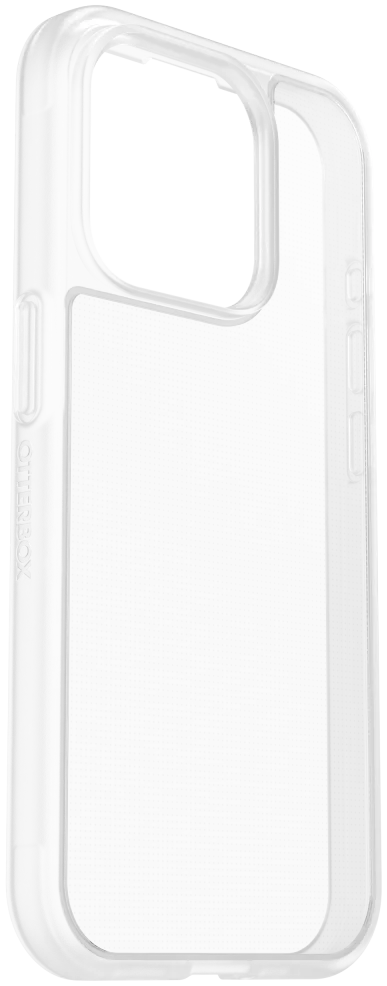 OtterBox React Apple iPhone 15 Pro Hoesje Transparant