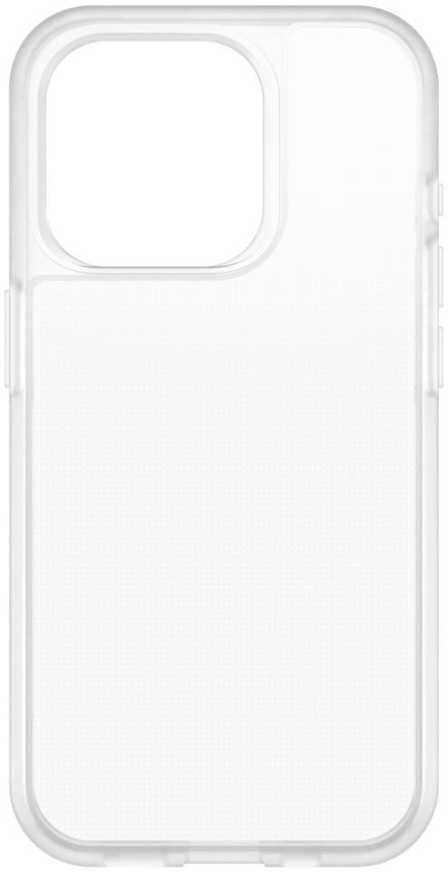 OtterBox React Apple iPhone 15 Pro Hoesje Transparant