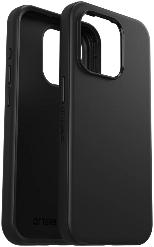 OtterBox Apple iPhone 15 Pro Symmetry Back Cover Hoesje - Zwart