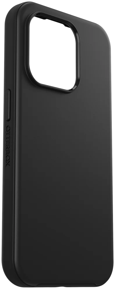 OtterBox Apple iPhone 15 Pro Symmetry Back Cover Hoesje - Zwart