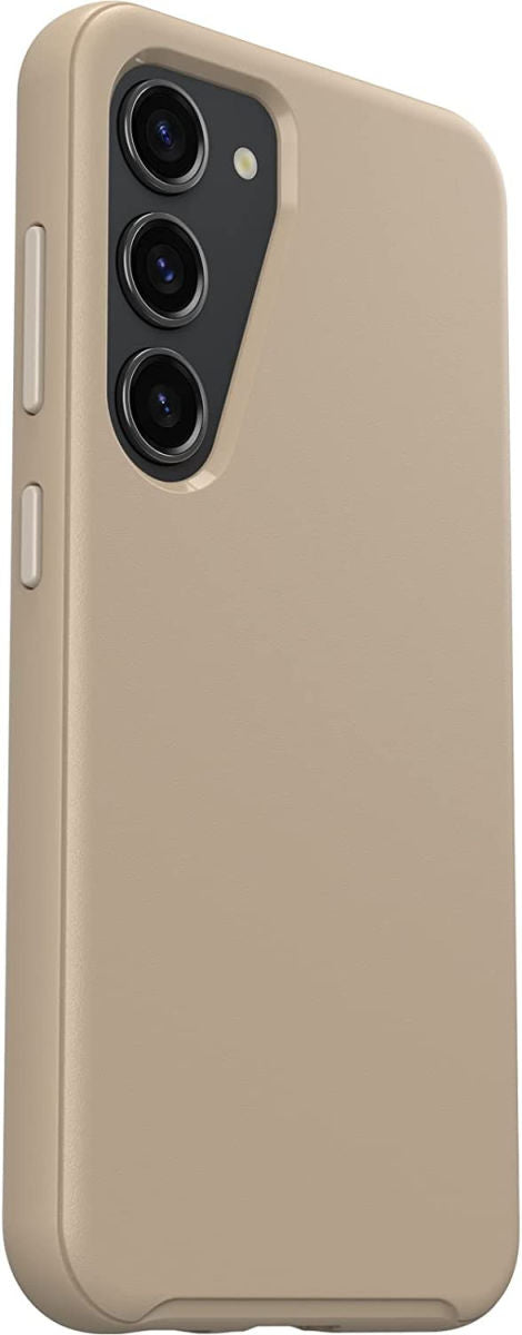 OtterBox Symmetry Samsung Galaxy S23 Back Cover Hoesje Beige