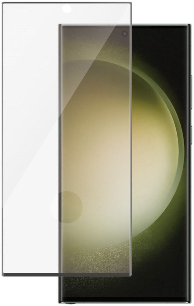 PanzerGlass Ultra-Wide Samsung S23 Ultra Screen Protector EasyAligner