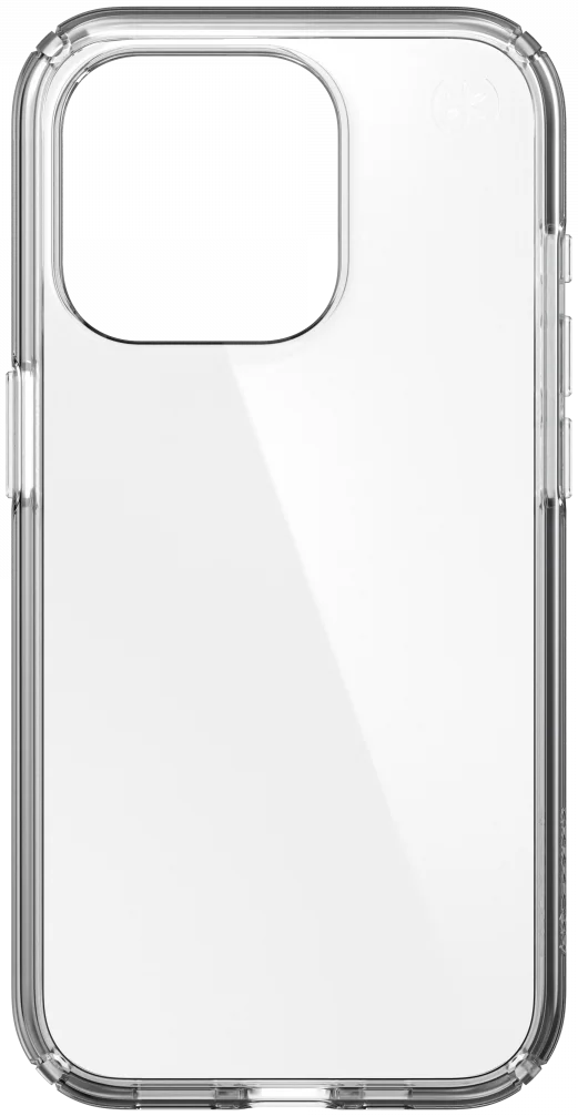 Speck Apple iPhone 15 Pro Presidio Perfect Clear Hoesje - Transparant